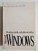 MICROSOFT WINDOWS 3.1 PODRĘCZNIK UŻYTKOWNIKA 